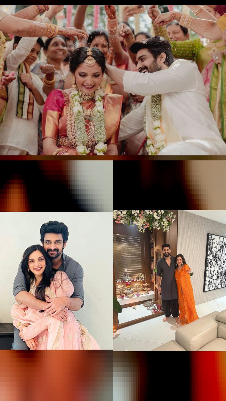 Naga Shaurya’s Instagram: 10 Most Loved Posts