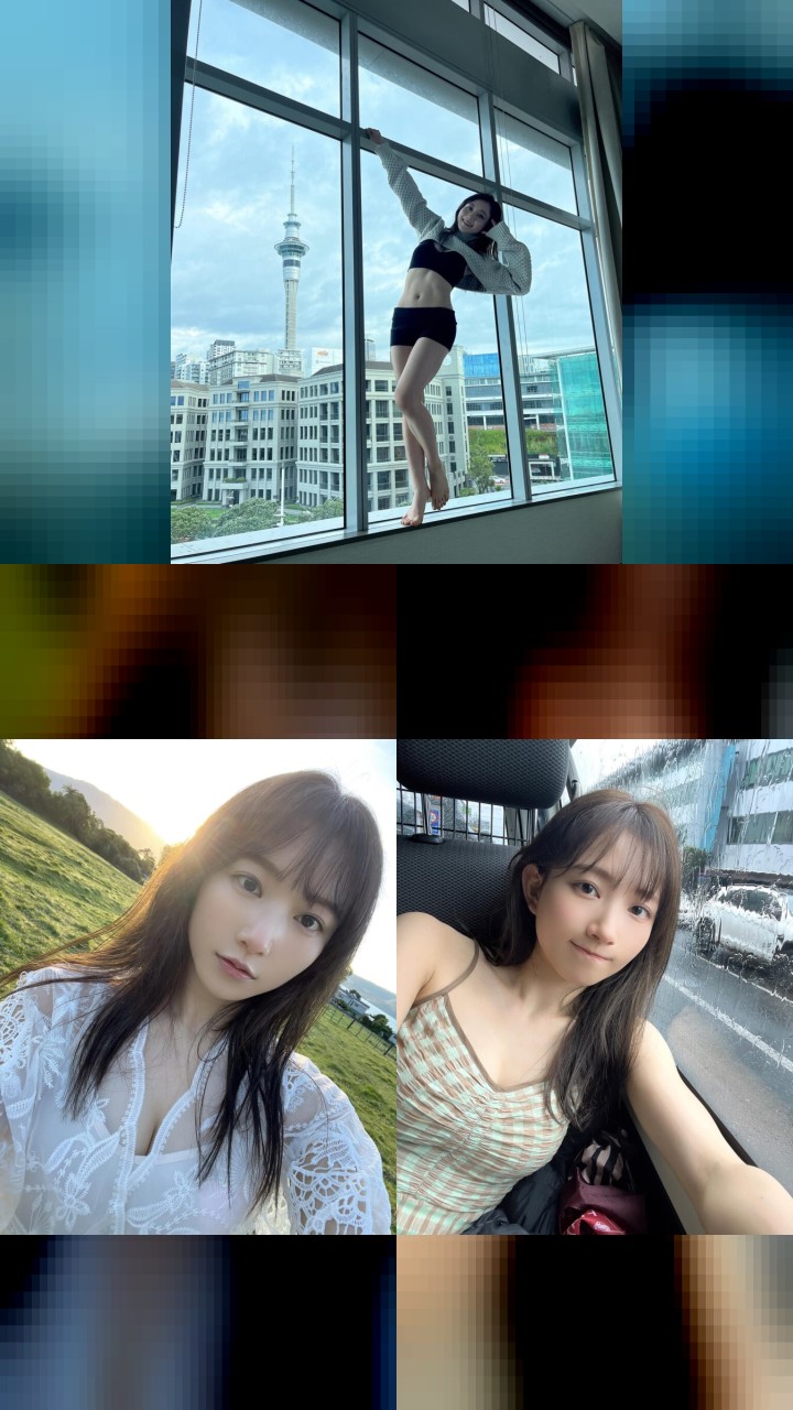 The Top 10 Nagisa Aoyama Instagram Photos of All Time