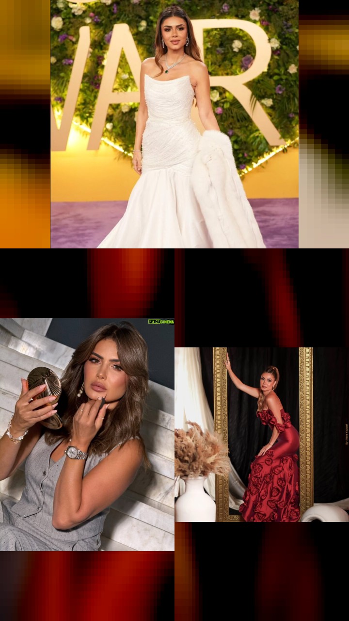 The Top 10 Most Liked Instagram Photos of Naglaa Badr