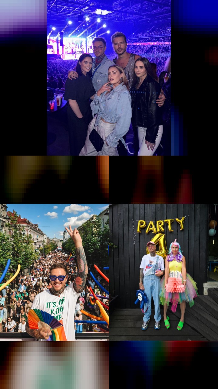 Double Tap Frenzy: Naglis Bierancas's Top 10 Instagram Pics