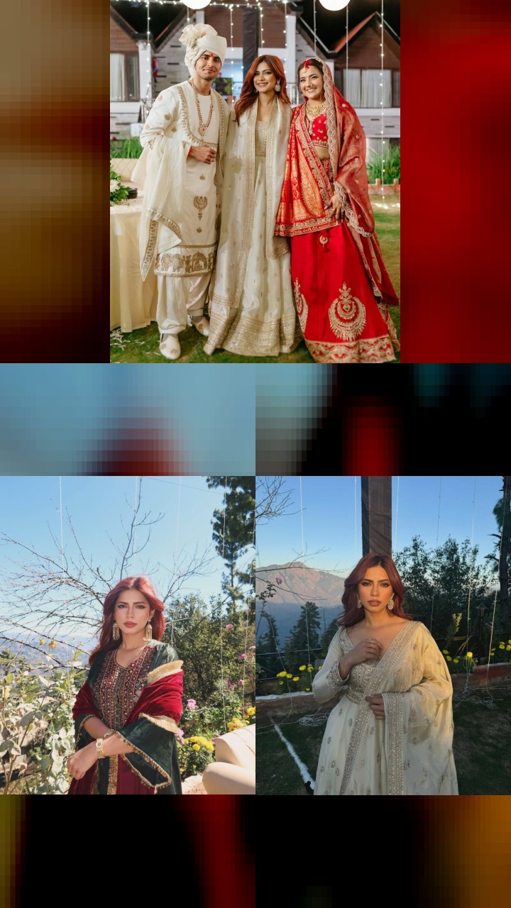 Nagma Mirajkar’s Instagram: The 10 Most Memorable Photos