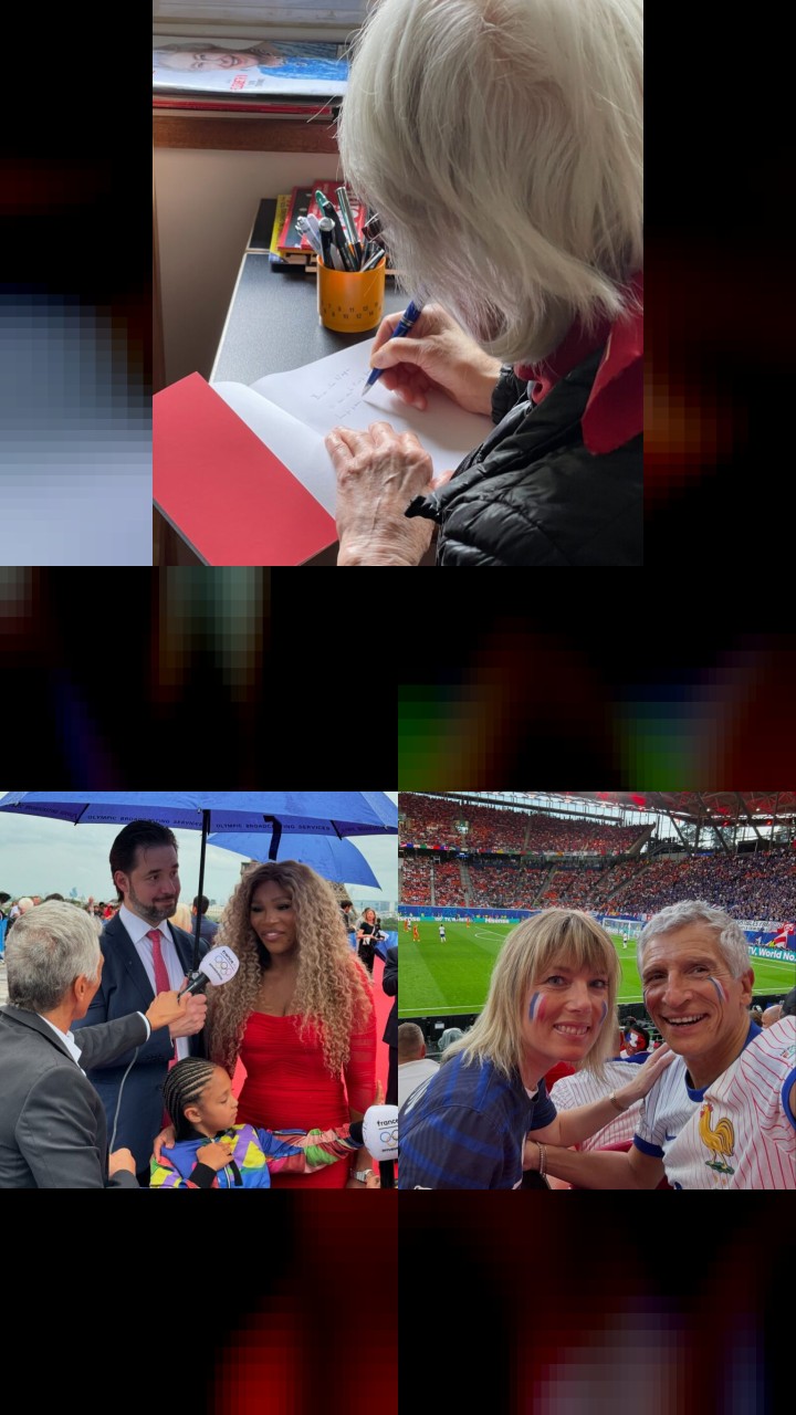 The Top 10 Instagram Posts of Nagui