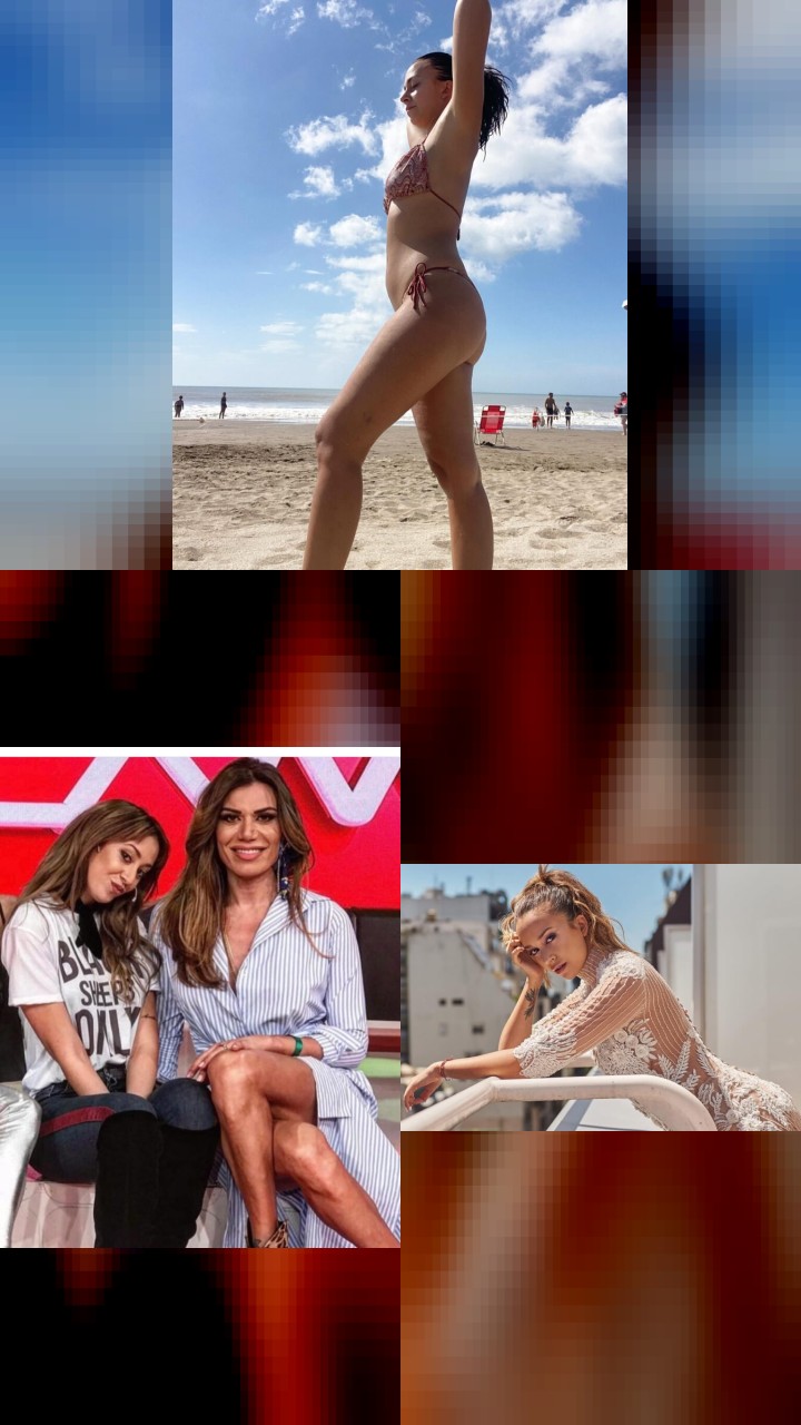 Naiara Awada’s 10 Most Loved Instagram Photos