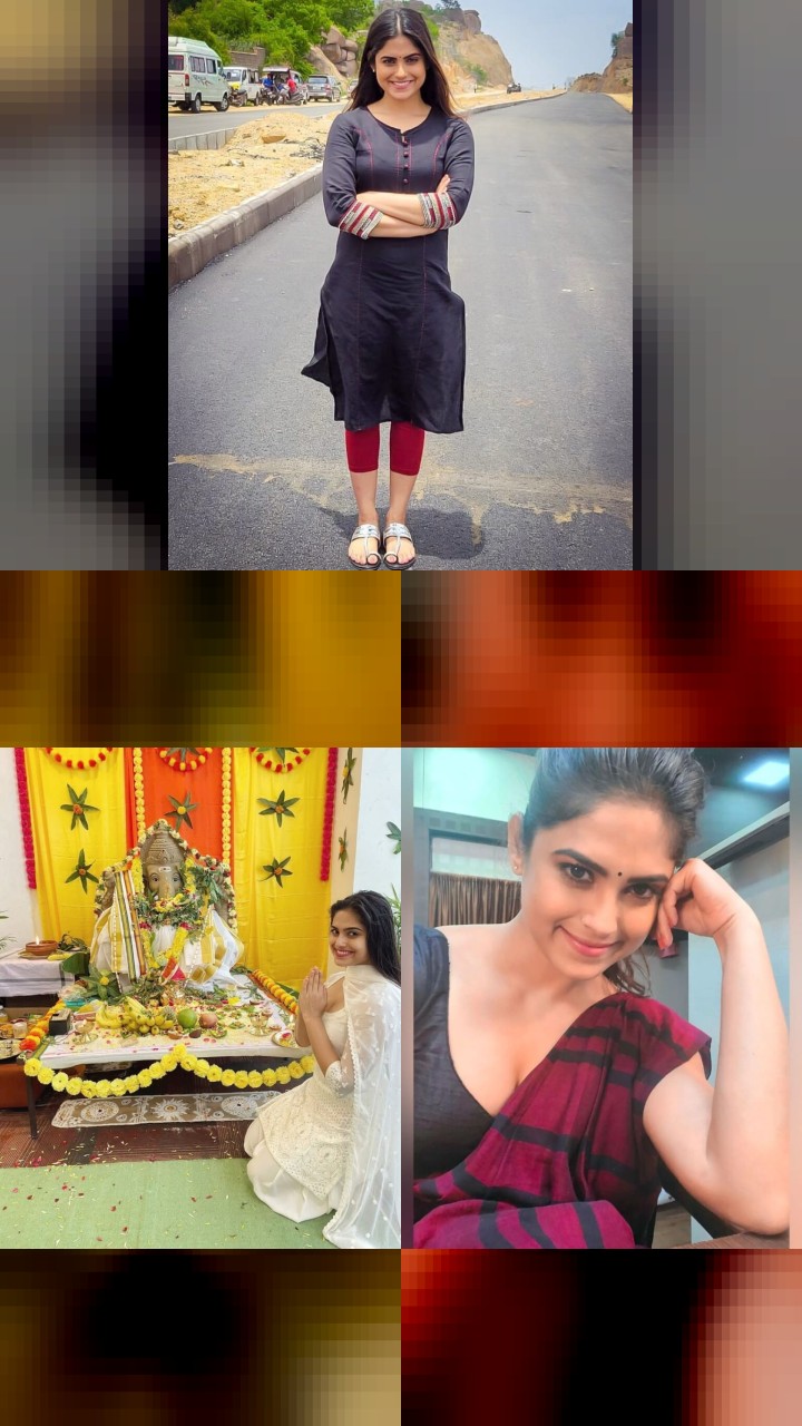 The Top 10 Most Popular Instagram Photos of Naina Ganguly