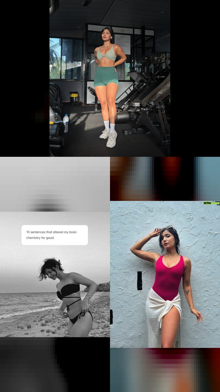 Top 10: Naina Uttam's Most Iconic Instagram Photos