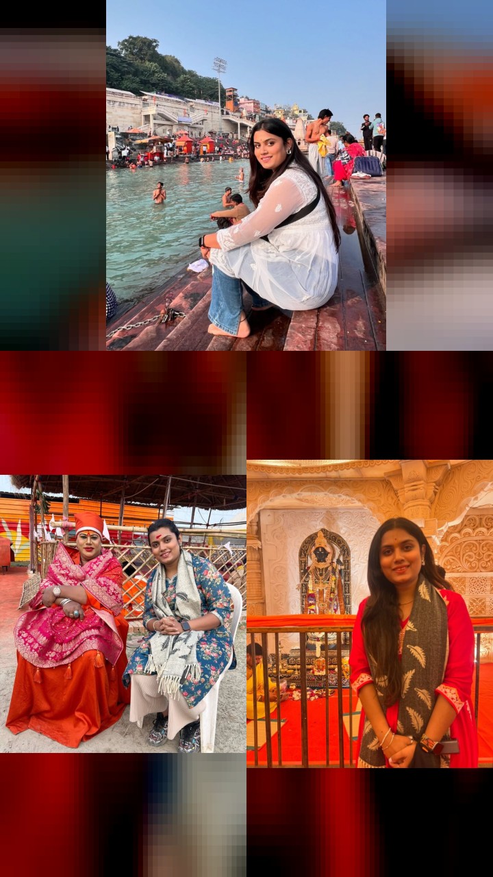 Countdown: Naini Jain's 10 Most Popular Instagram Posts