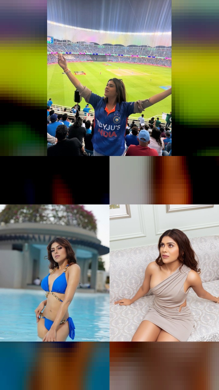 The Ultimate Ranking: Naira Shah's 10 Most-Liked Pics