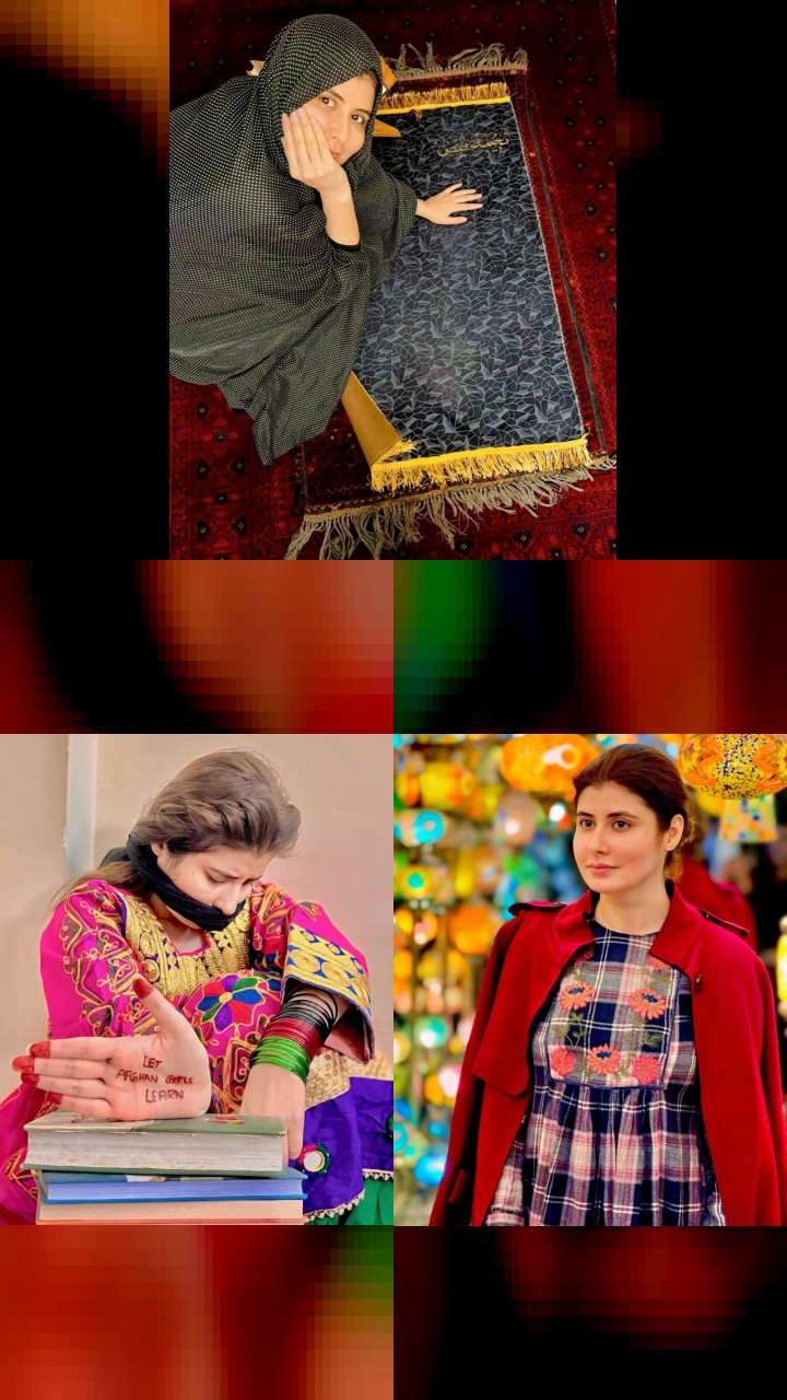 The Ultimate Ranking: Najiba Faiz's 10 Most-Liked Pics