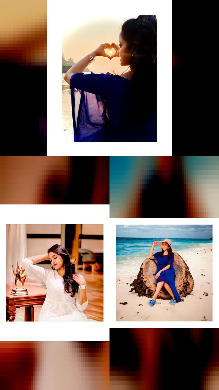 Double Tap Frenzy: NAKSHATRA TRINAYANI's Top 10 Instagram Pics