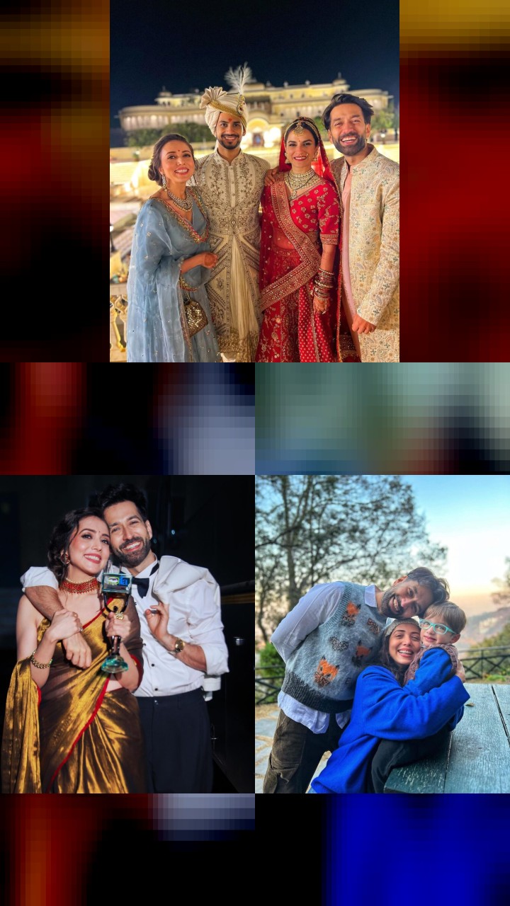 10 Most Popular Instagram Photos of Nakuul Mehta