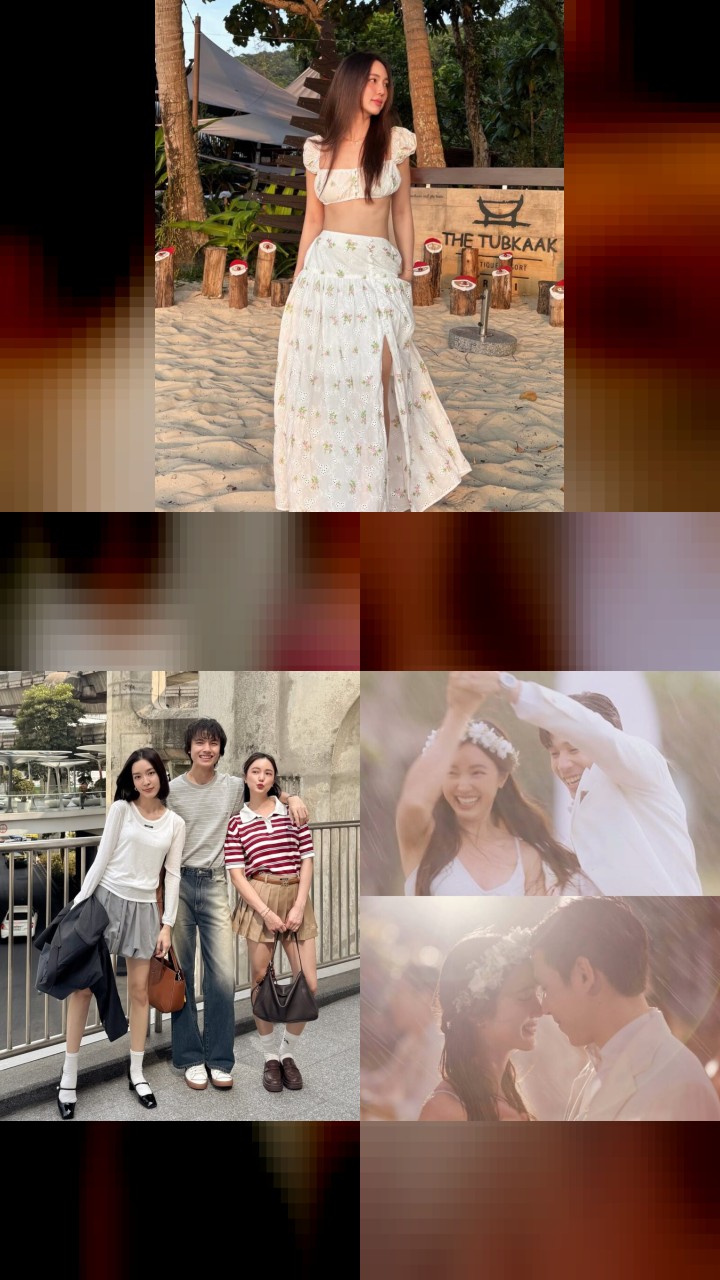The Most Liked Instagram Photos of Nalinthip Sakulongumpai: A Top 10 Showcase!