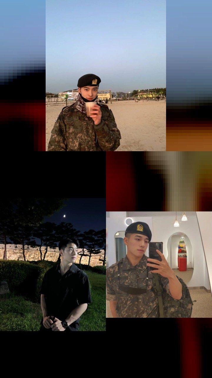 Nam Da-reum's Instagram Gold: The 10 Most-Liked Posts