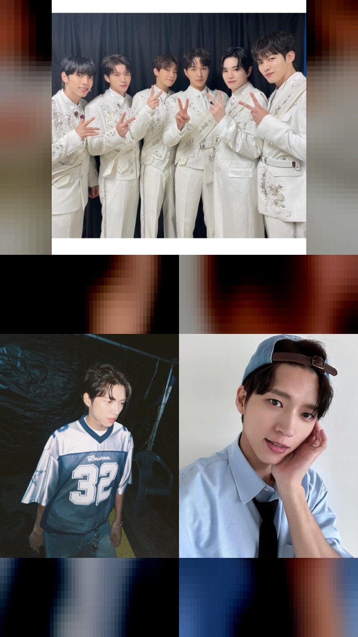 Countdown: Nam Woo-hyun's 10 Most Popular Instagram Posts