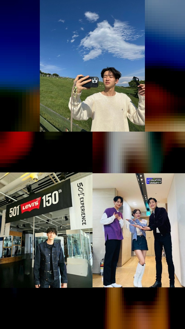 Top 10 Most Engaging Instagram Posts by Nam Yoon-su