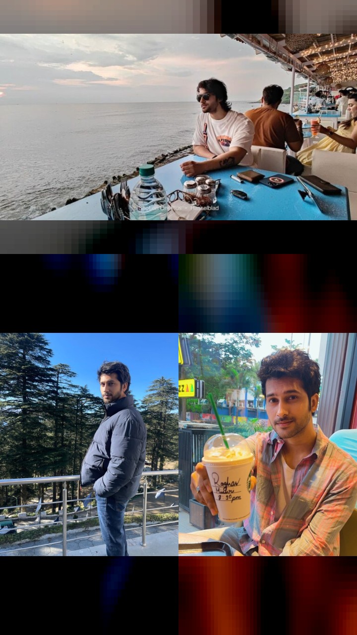 10 Iconic Instagram Photos of Namish Taneja