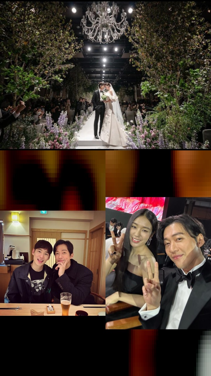 10 Breathtaking Instagram Photos of Namkoong Min