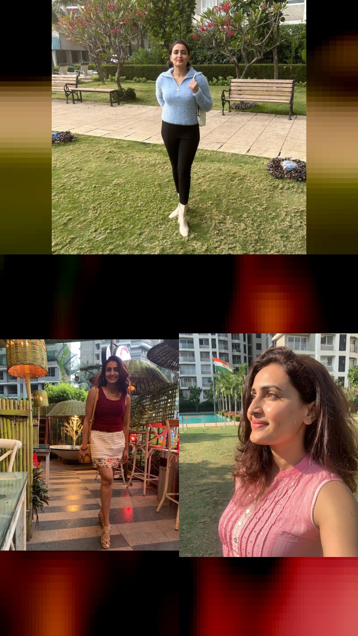 The Ultimate Ranking: Namrata Gaikwad's 10 Most-Liked Pics