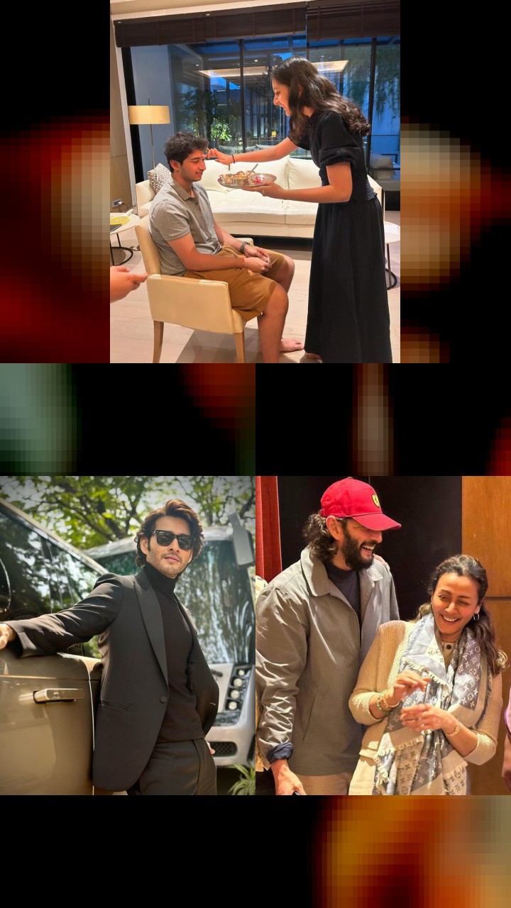 Namrata Shirodkar's Most Loved Moments: Top 10 Instagram Photos!