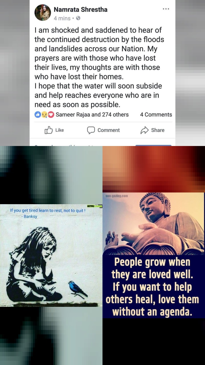 Countdown: Namrata Shrestha's 10 Most Popular Instagram Posts