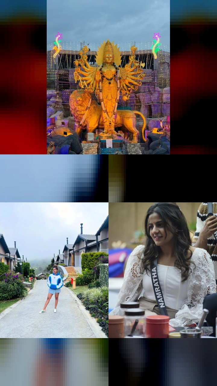 Namratha Gowda’s 10 Most Liked Instagram Moments