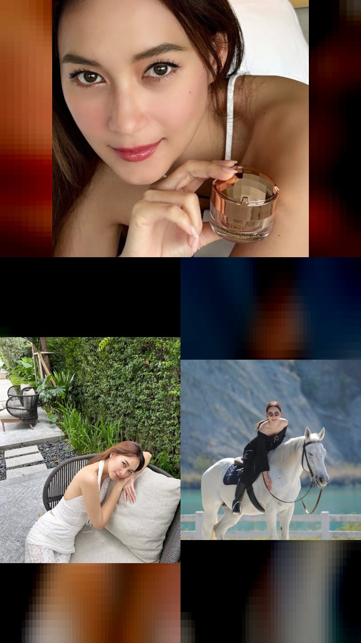 Namthip Jongrachatawiboon’s 10 Most Adored Instagram Photos