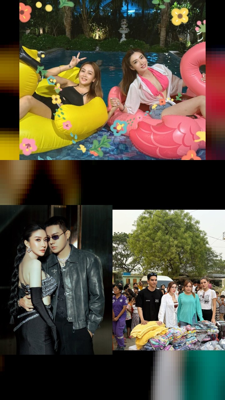 The Ultimate Ranking: Nan Su Yati Soe's 10 Most-Liked Pics