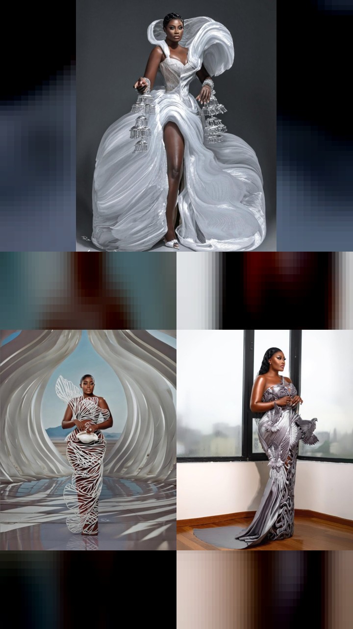 The Most Popular Instagram Photos of Nana Akua Addo: Top 10