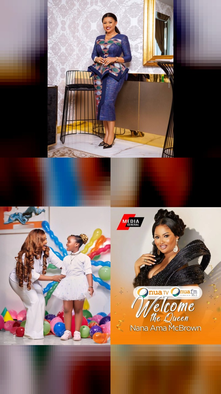 Countdown: Nana Ama McBrown's 10 Most Popular Instagram Posts