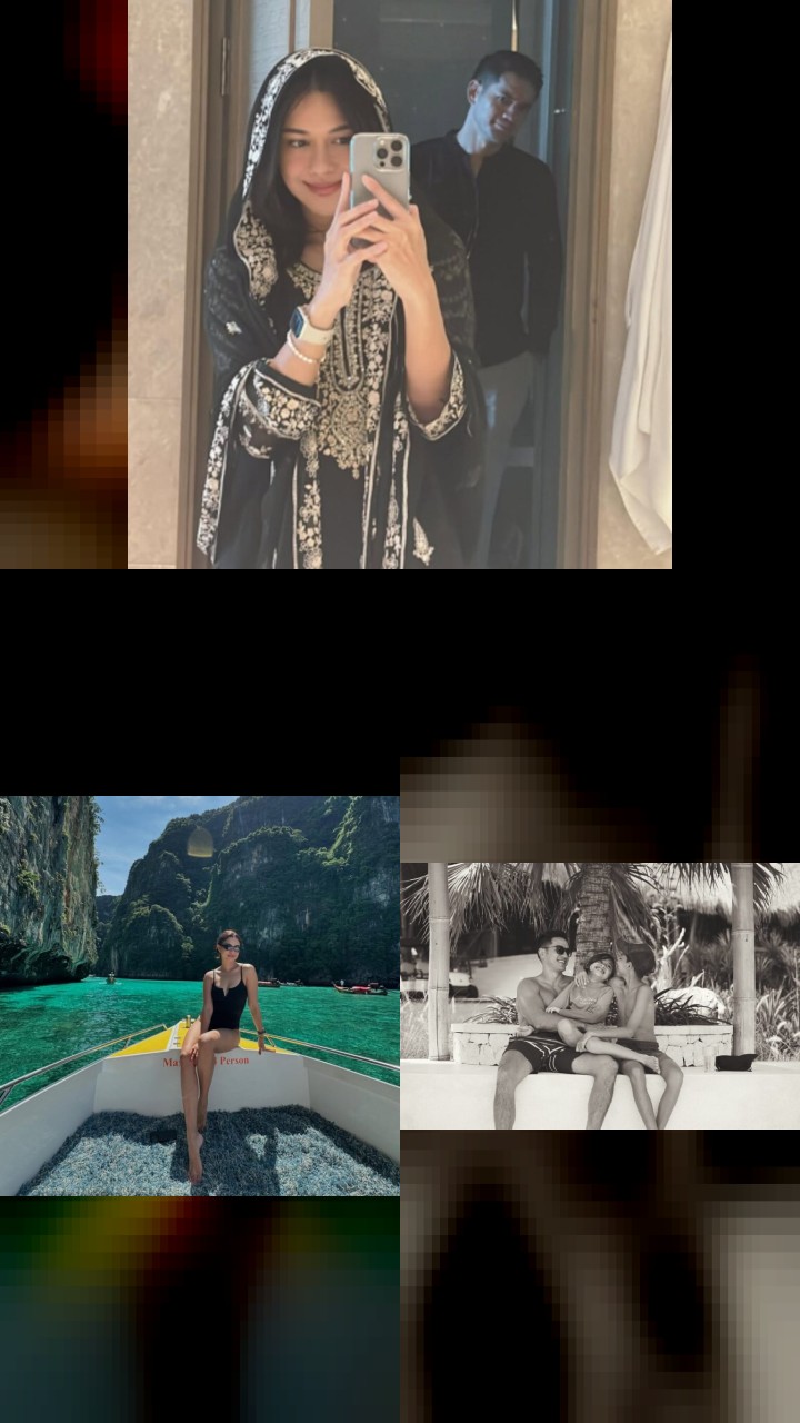 The Top 10 Most Liked Instagram Photos of Nana Mirdad