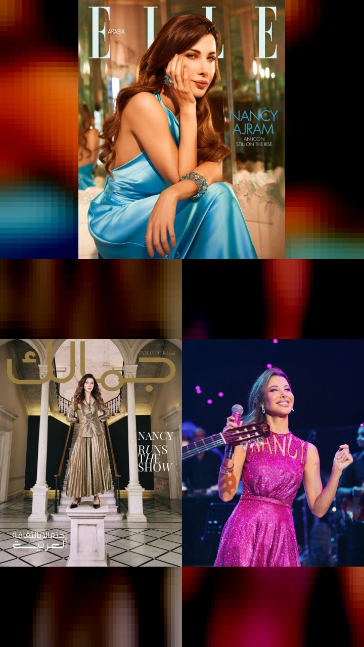 10 Times Nancy Ajram’s Instagram Photos Made Headlines