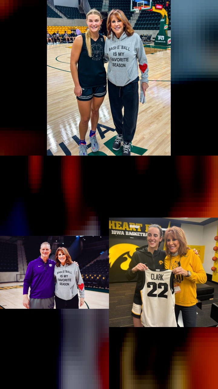 Top 10 Instagram Hits from Nancy Lieberman