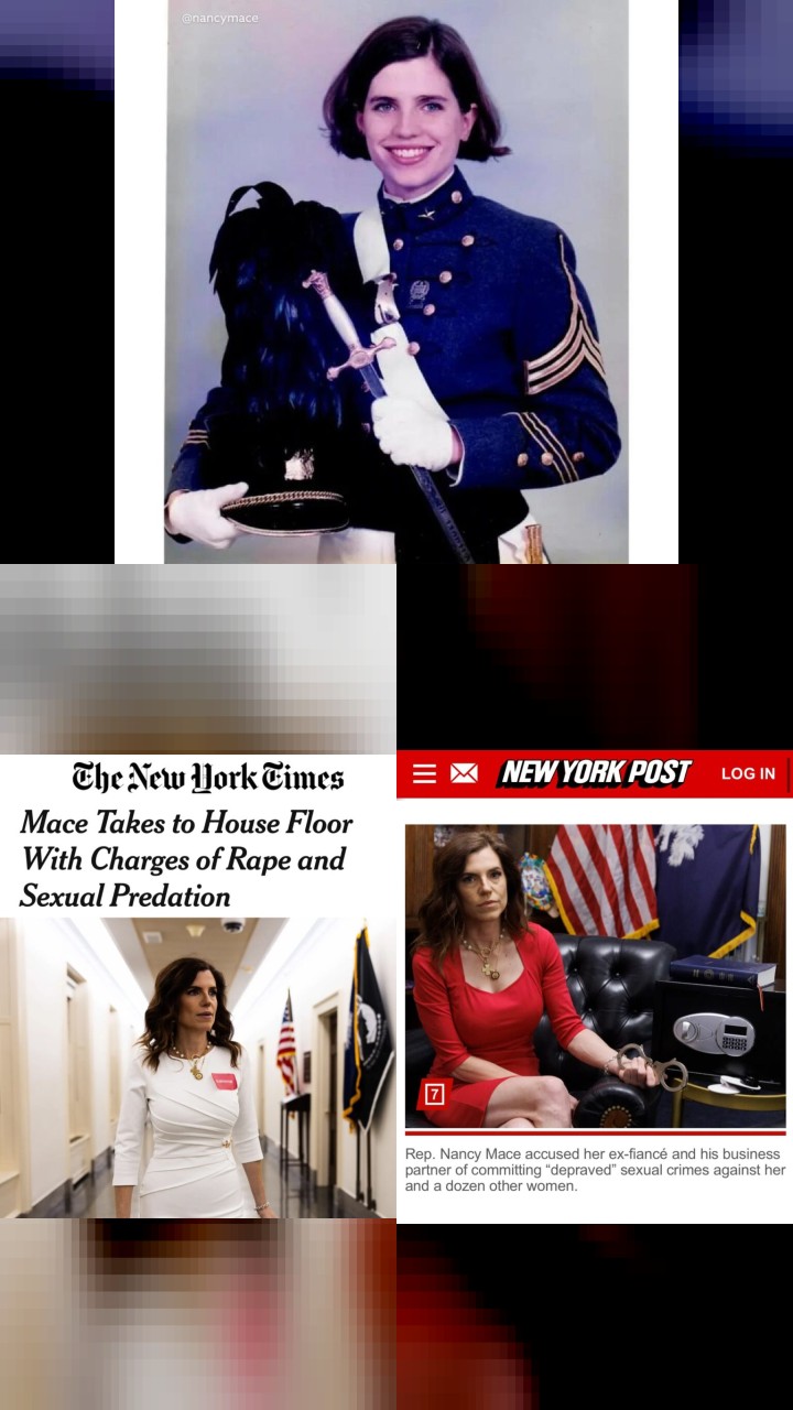 Top 10 Instagram Moments of Nancy Mace