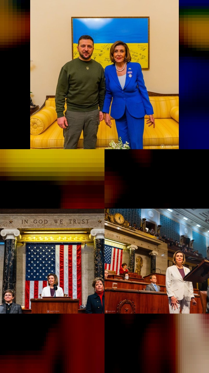Top 10 Instagram Moments of Nancy Pelosi