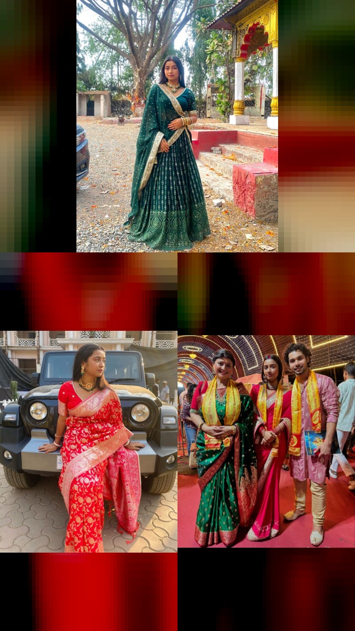 Top 10 Instagram Moments of Nancy Roy