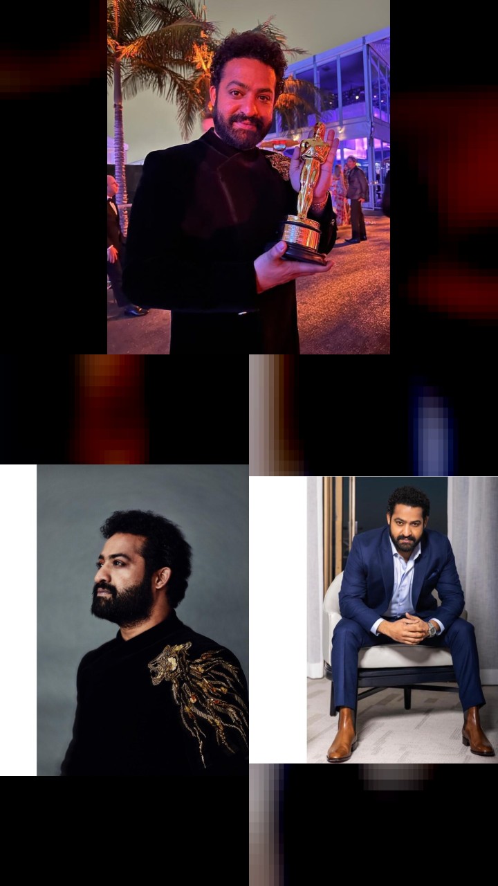 N. T. Rama Rao Jr.'s Instagram: Top 10 Most Loved Photos