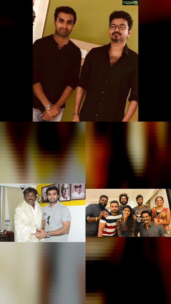 Nandha Durairaj's Instagram: Top 10 Most Loved Photos