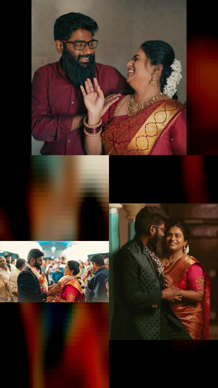 Top 10: Nandhini Madesh's Most Iconic Instagram Photos