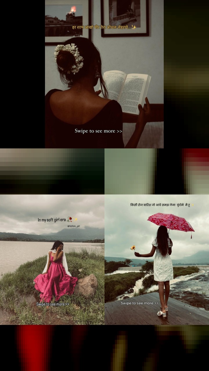 Nandini Padmukh's Instagram Gold: Top 10 Photos