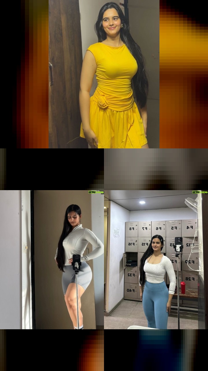 Top 10 Memorable Instagram Photos of Nandini Singh