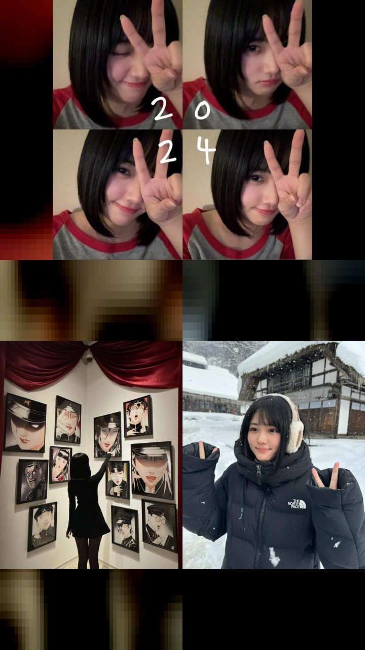 The Ultimate Ranking: Nanoka Hara's 10 Most-Liked Pics