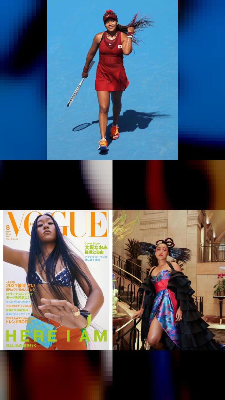 Naomi Osaka’s Top 10 Instagram Highlights
