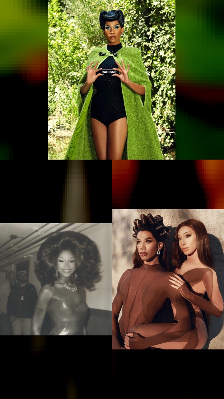 Naomi Smalls's Instagram: The Top 10 Liked Photos