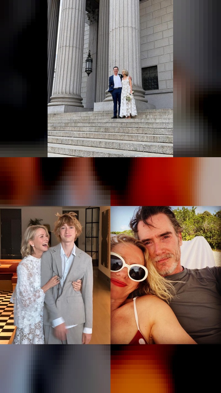Double Tap Frenzy: Naomi Watts's Top 10 Instagram Pics