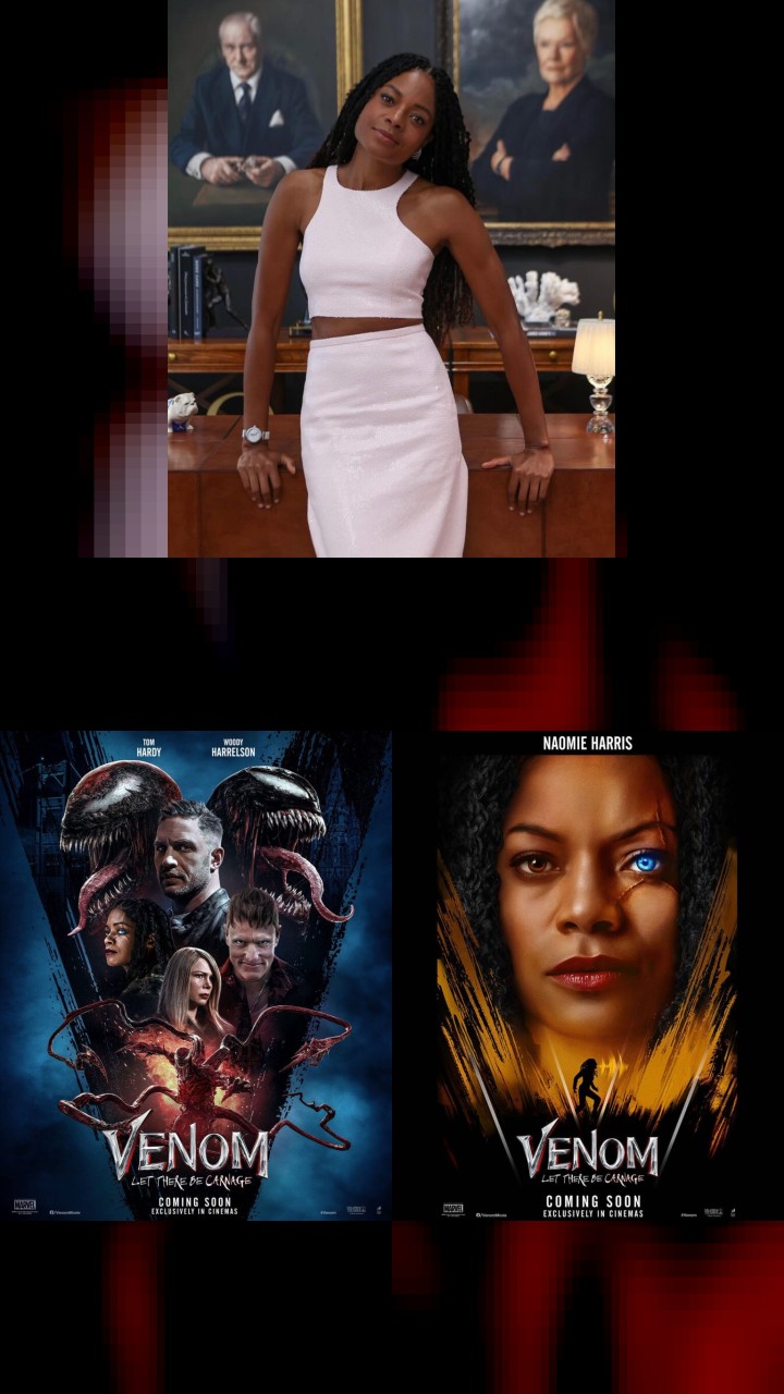 Naomie Harris's Most Loved Moments: Top 10 Instagram Photos!