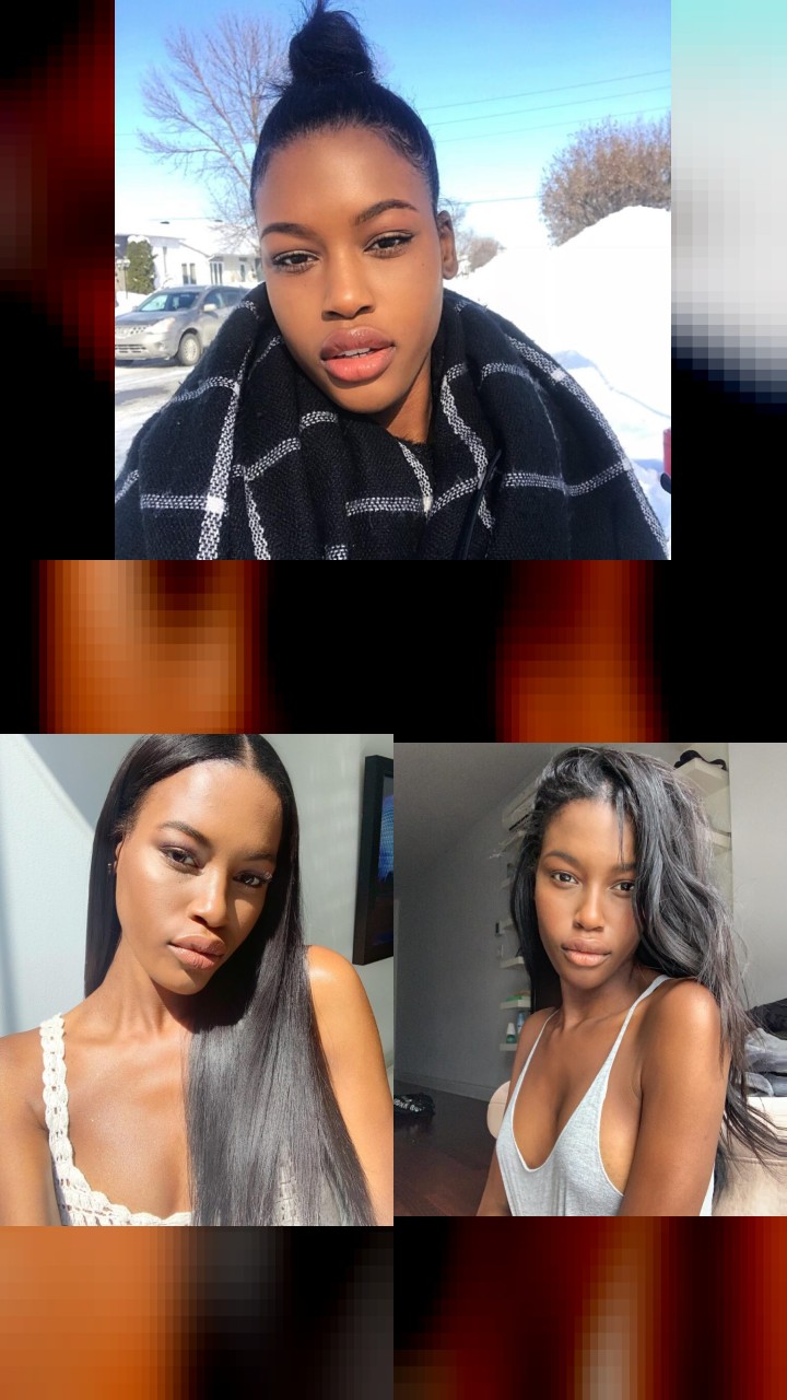 The Best Instagram Photos of Naomy: Top 10