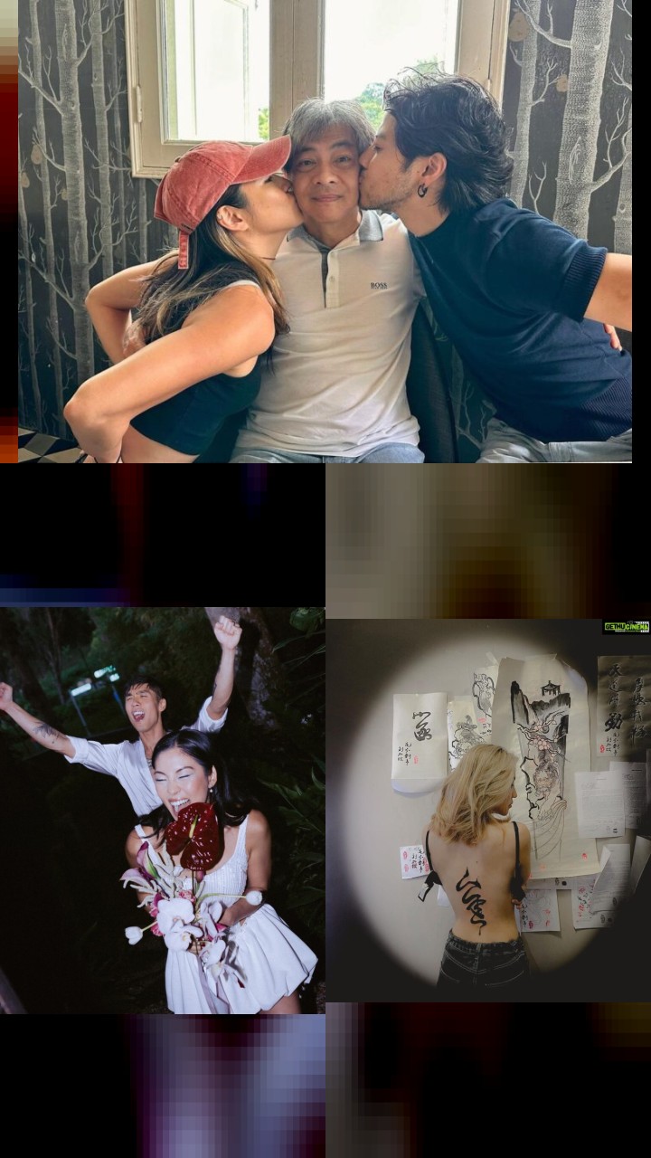 Narelle Kheng's 10 Most Loved Instagram Moments