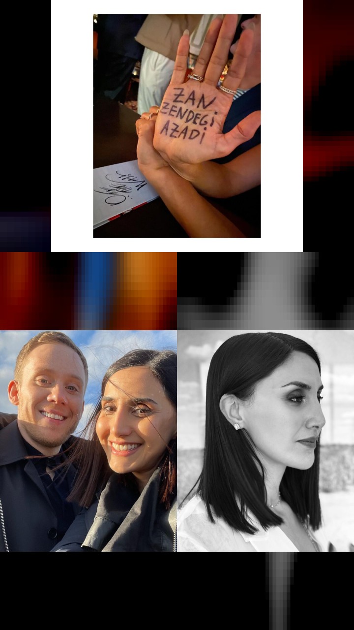 Narges Rashidi's 10 Most-Liked Instagram Moments