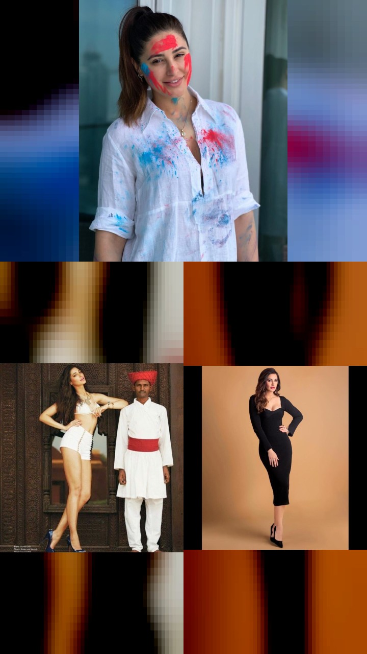The Most Popular Instagram Photos of Nargis Fakhri: Top 10