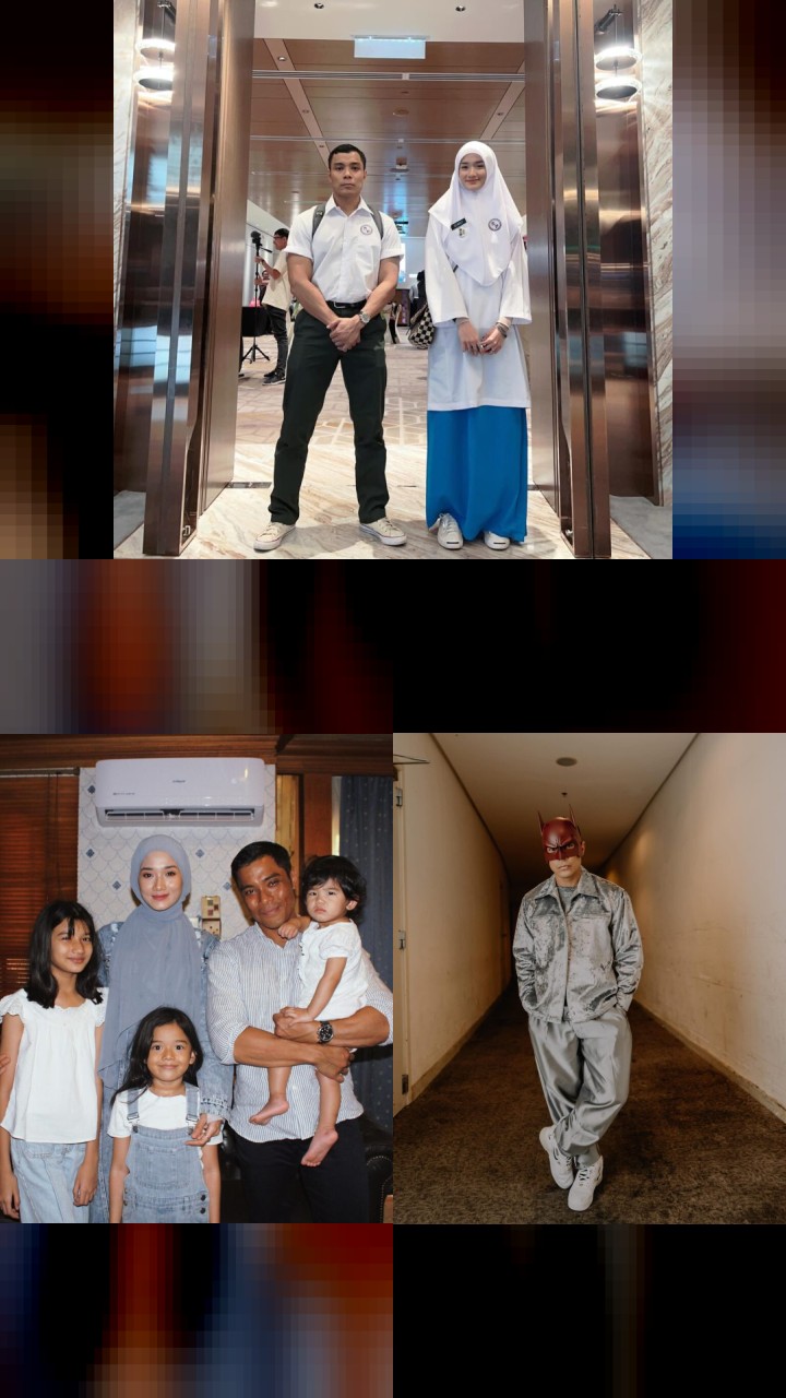 Nas-T’s Instagram: The 10 Most Memorable Photos