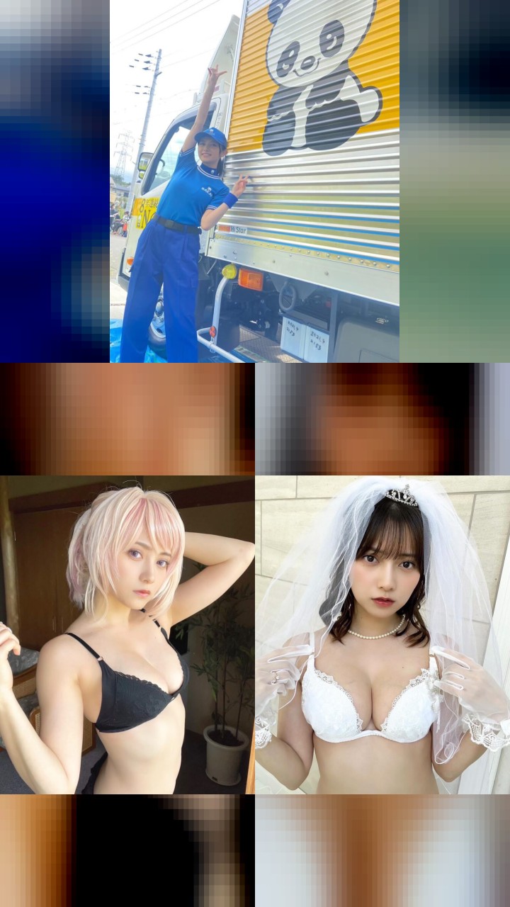 The Top 10 Instagram Posts of Nashiko Momotsuki